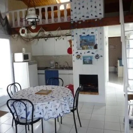 Vakantiehuis Maison Bretignolles-sur-mer, 2 Pieces, 4 Personnes - Fr-1-224a-10