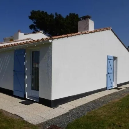 Maison Bretignolles-sur-mer, 2 Pieces, 4 Personnes - Fr-1-224a-10