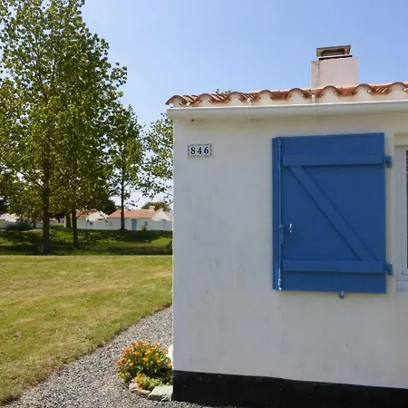 Maison Bretignolles-sur-mer, 2 Pieces, 4 Personnes - Fr-1-224a-10 Feriehus Brétignolles-sur-Mer
