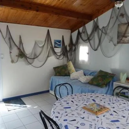 Vakantiehuis Maison Bretignolles-sur-mer, 2 Pieces, 4 Personnes - Fr-1-224a-10 Brétignolles-sur-Mer