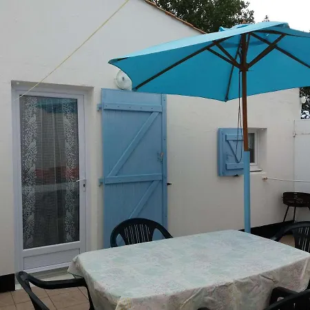 Maison Bretignolles-sur-mer, 2 Pieces, 4 Personnes - Fr-1-224a-10 *