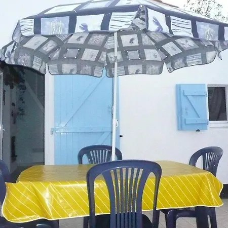 Maison Bretignolles-sur-mer, 2 Pieces, 4 Personnes - Fr-1-224a-10 *